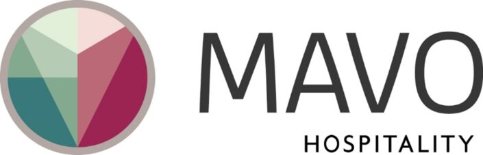 Referenz: Logo von Mavo Hospitality