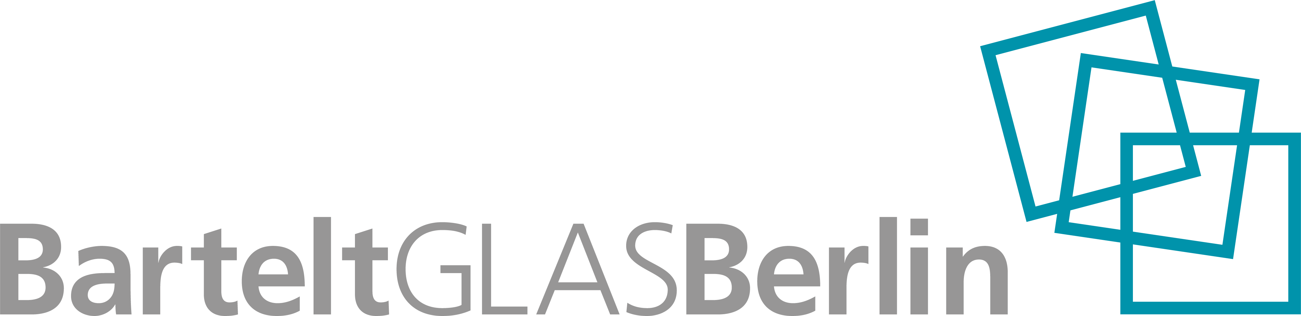 Referenz: Logo von BarteltGlas Berlin