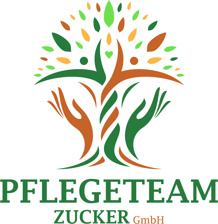 Referenz: Logo des Ambulanten Pflegedienstes Berlin