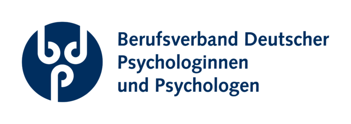 Referenz: Logo des Berufsverbandes deutscher Psychologen