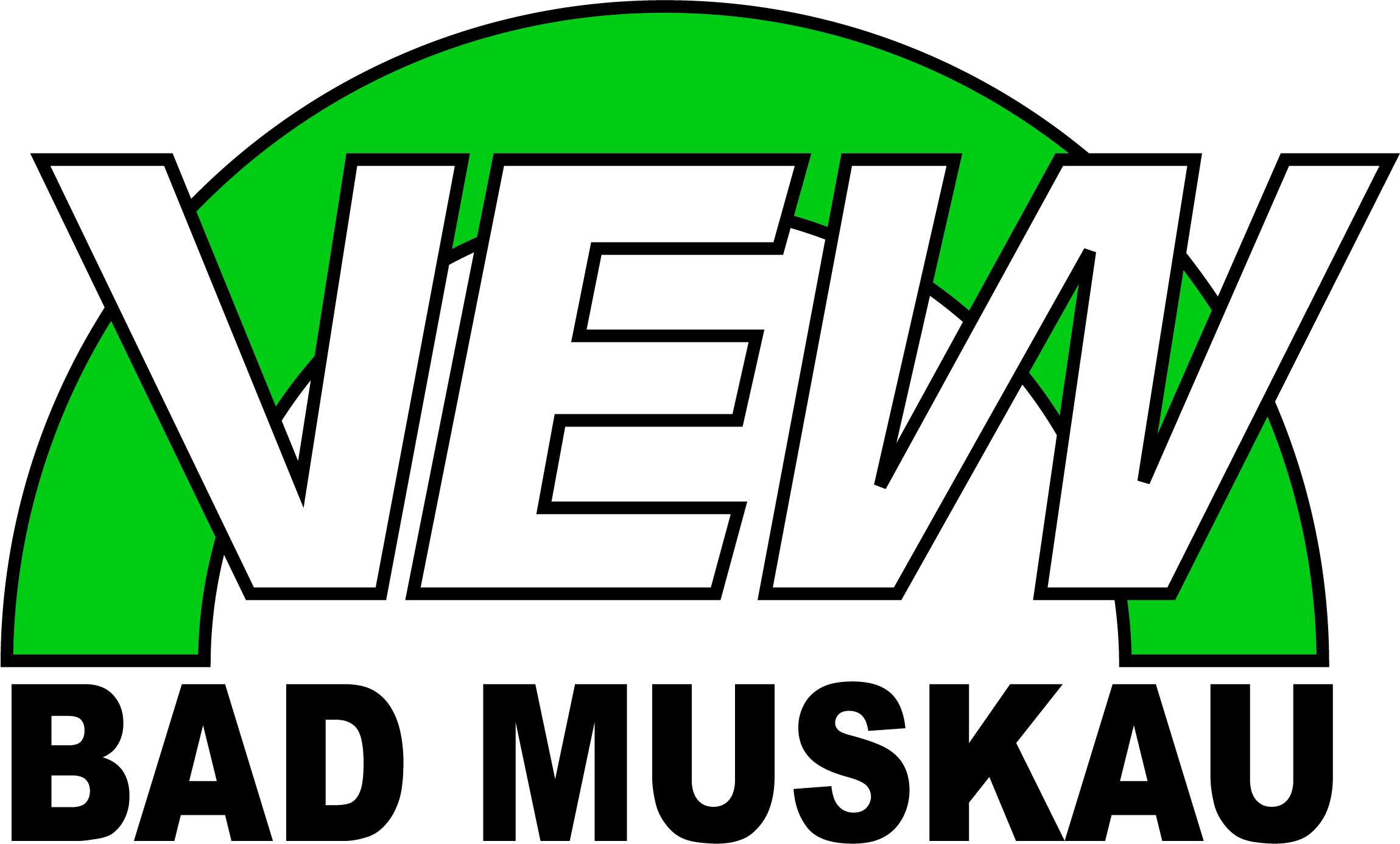 Referenz: Logo der Ver- und Entsorgungswerke Bad Muskau GmbH