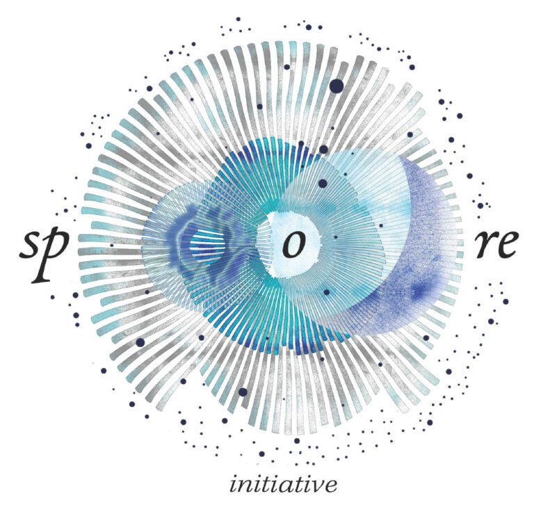 Referenz: Logo der Spore Initiative