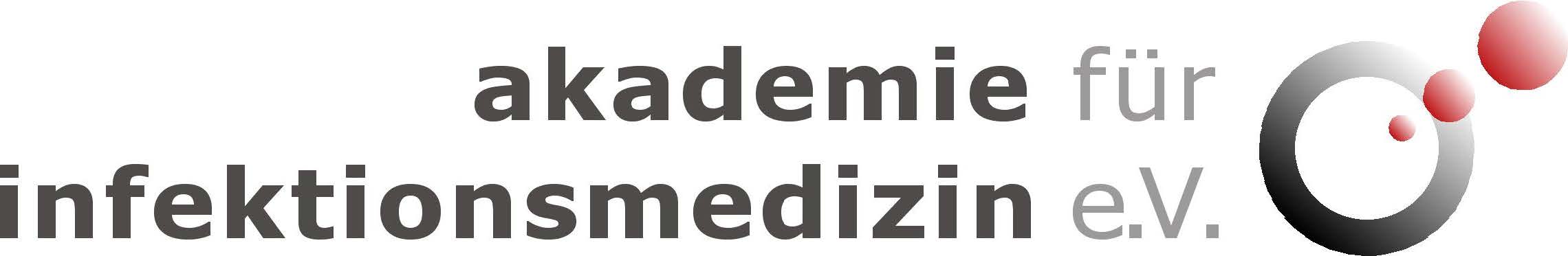 Referenz: Logo der Akademie für Infektionsmedizin