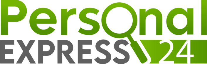 Referenz: Logo von Personalexpress24