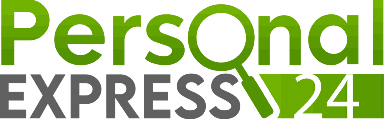 Referenz: Logo von Personalexpress24