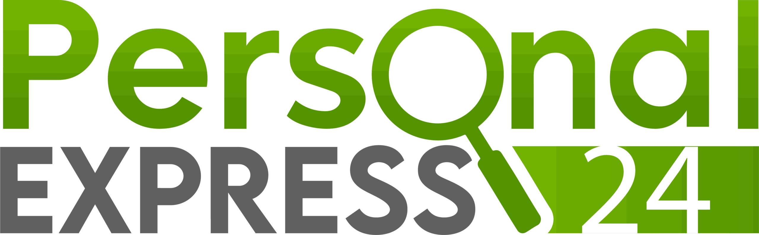 Referenz: Logo von Personalexpress24