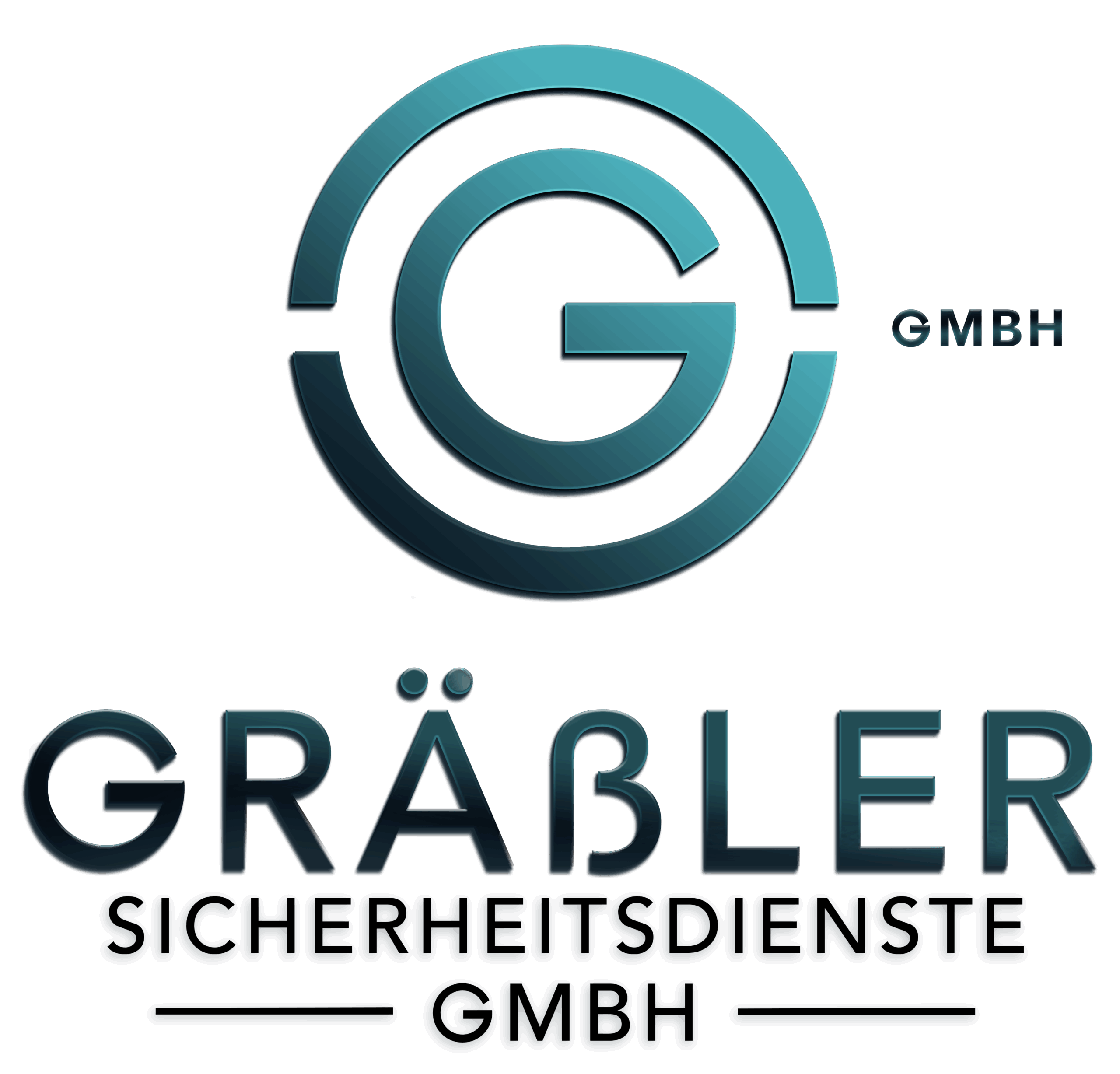 Referenz: Logo der Grässler Sicherheitsdienste GmbH