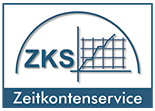 Referenz: Logo der ZKS GmbH
