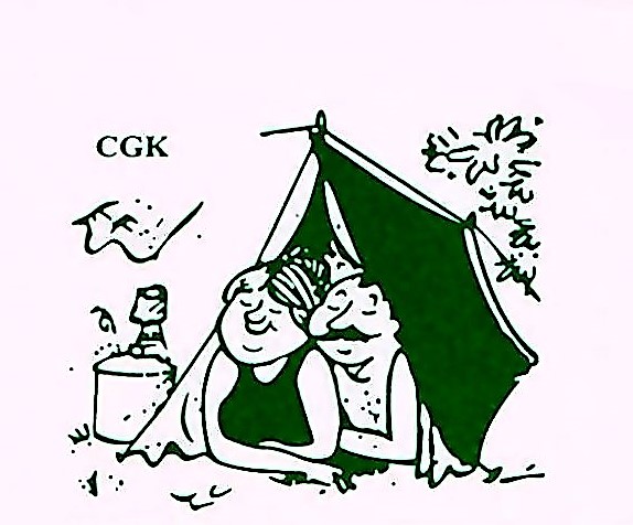 Referenz: Logo der CAMPINGPARK AM KLOBICHSEE e.V.