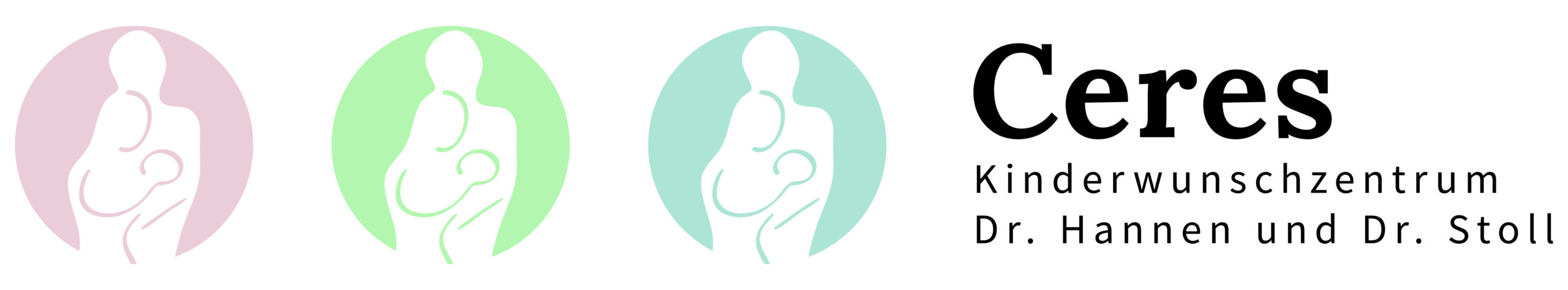 Referenz: Logo des Kinderwunschzentrums Ceres