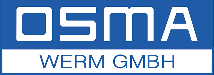 Referenz: Logo der Osma Werm GmbH