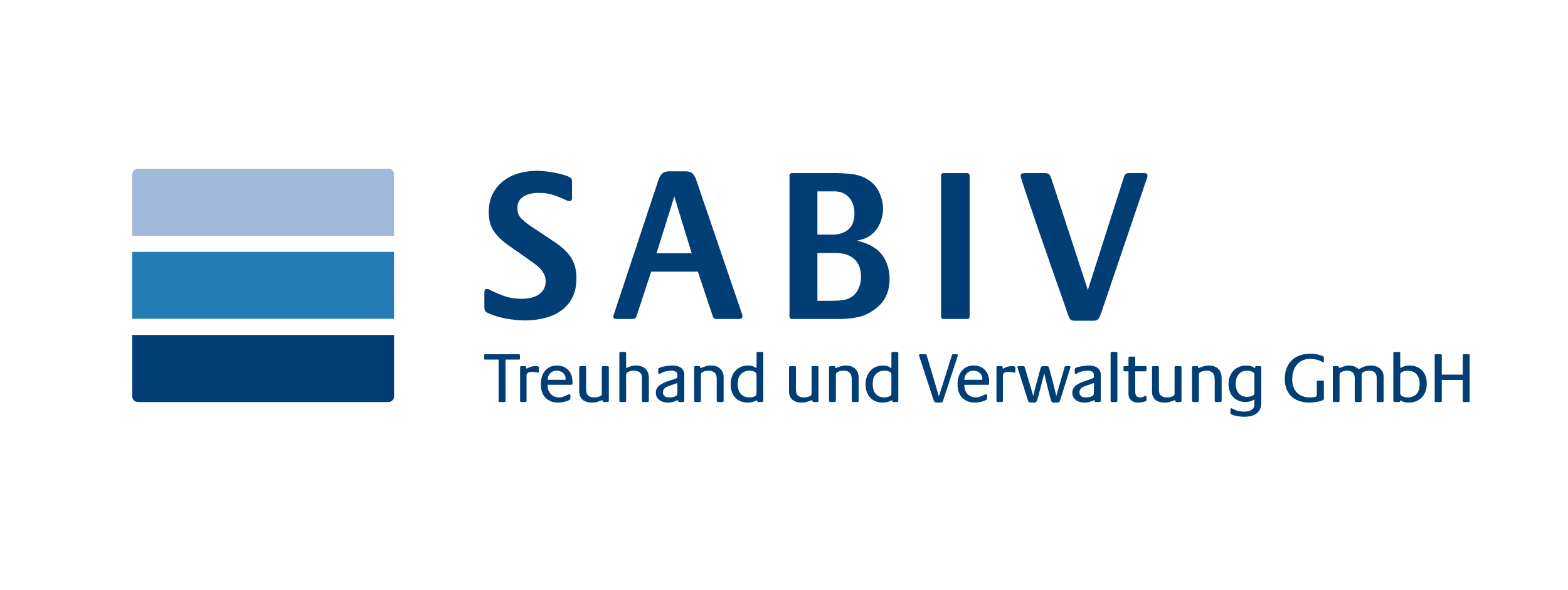 Referenz: Logo der SABIV Treuhand und Verwaltung GmbH