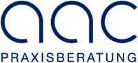 Referenz: Logo der AAC AG Praxisberatung